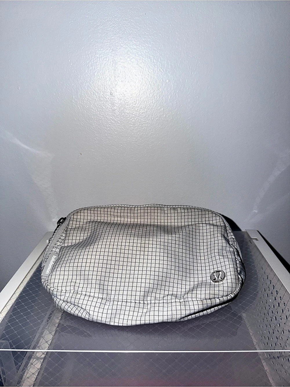 lululemon Everywhere Belt Bag 1L Crossbody Bag Gray
